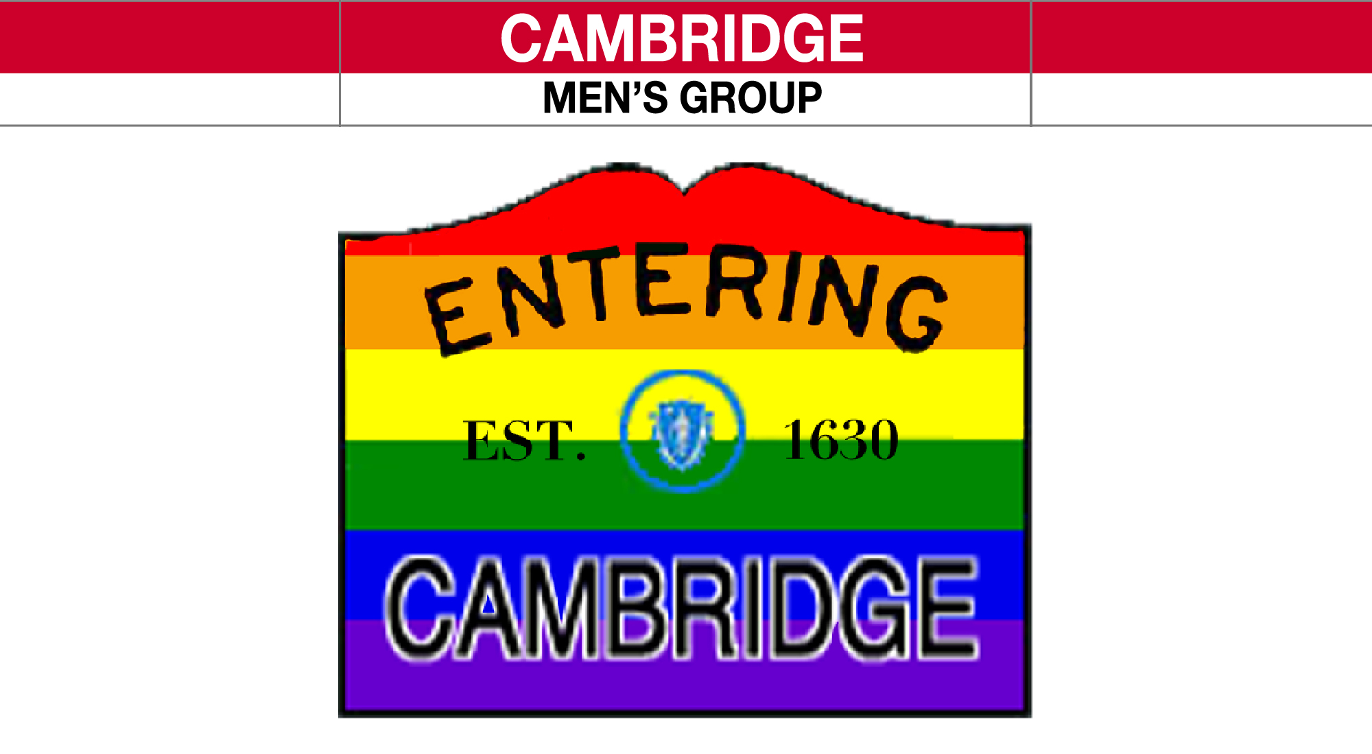 Cambridge Men's Group